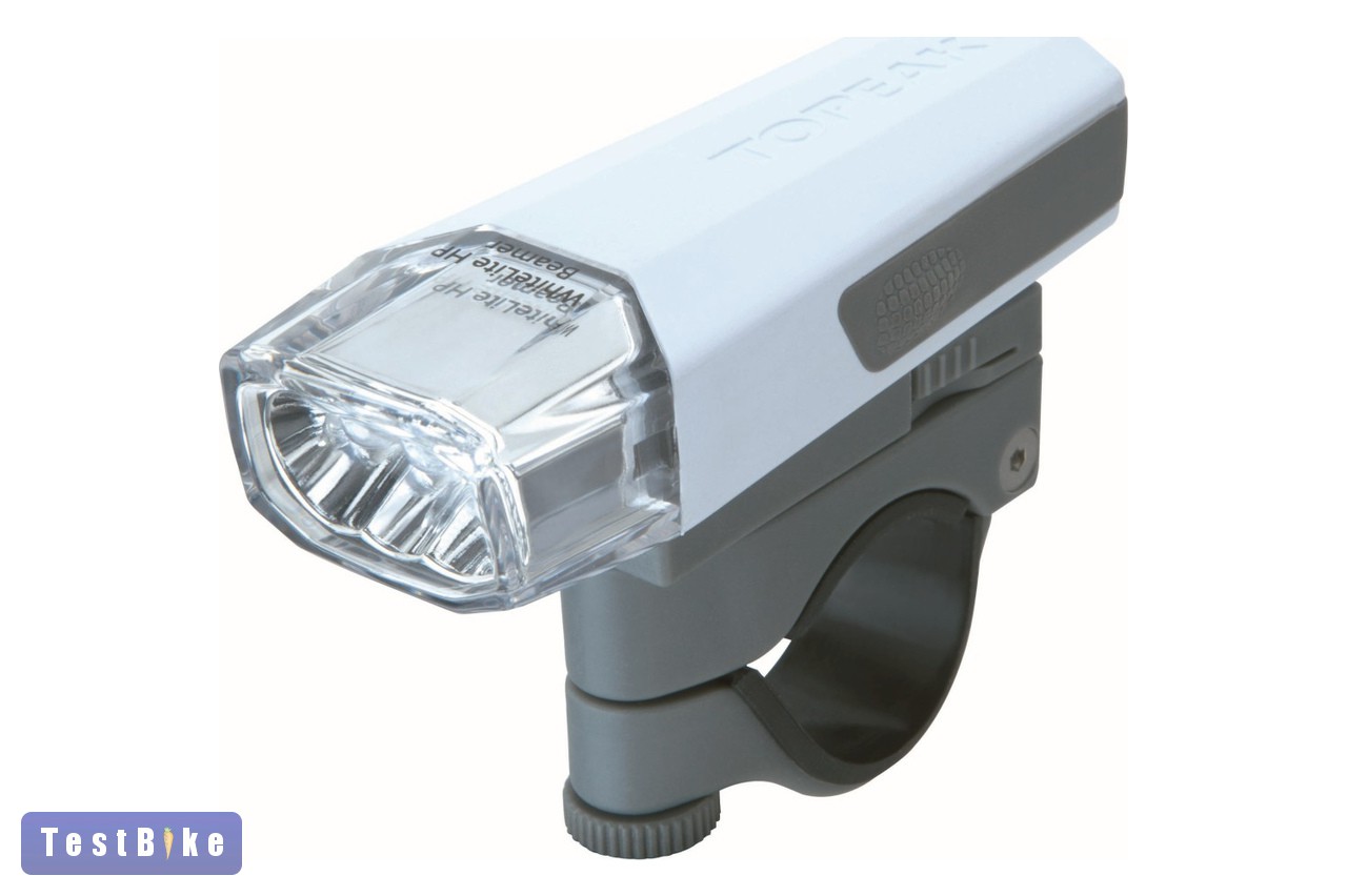 Topeak Whitelite 70 Luce Bici Anteriore
