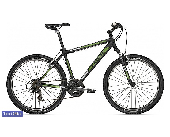 Trek 3500 2012 mtb, Zöld