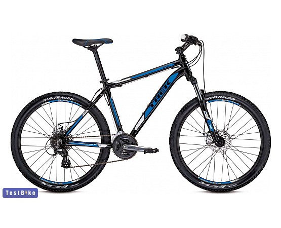 Trek 3700 Disc 2013 mtb, fekete-kék mtb