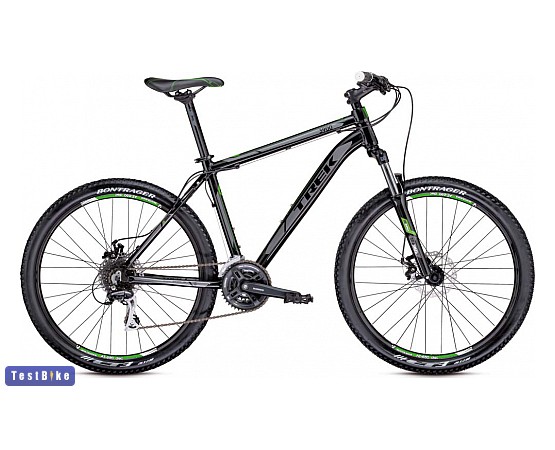 Trek 3900 2013 mtb, fekete