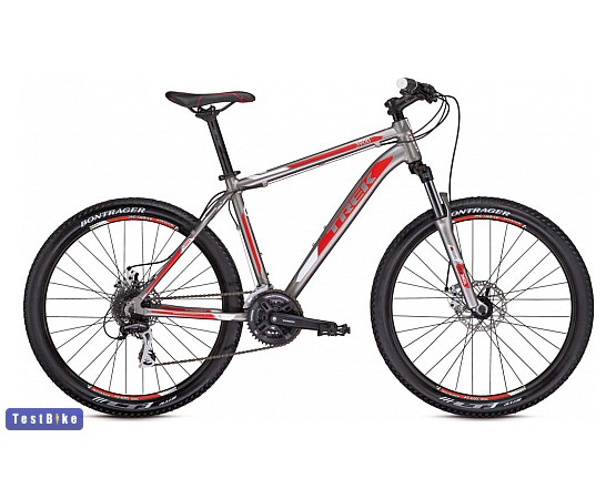 Trek 3900 2013 mtb, ezüst mtb