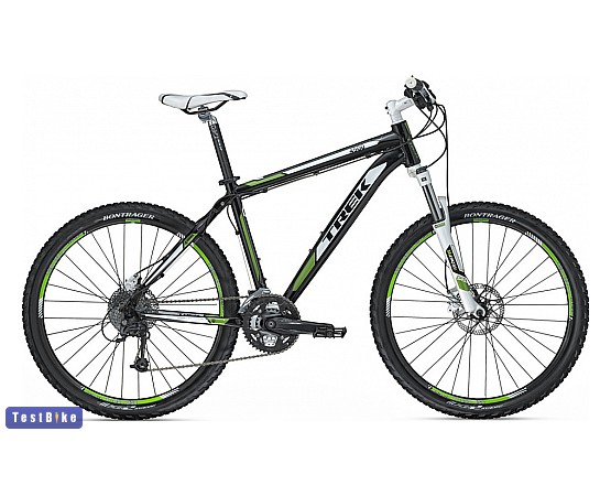 Trek 4500 Disc 2012 mtb, Zöld