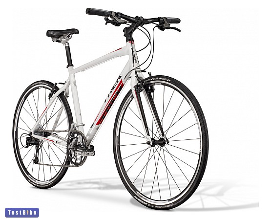 Trek 7.5 FX 2012 trekking, Fehér