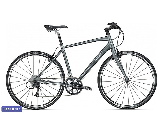 Trek 7.5 FX 2012 trekking, Szürke