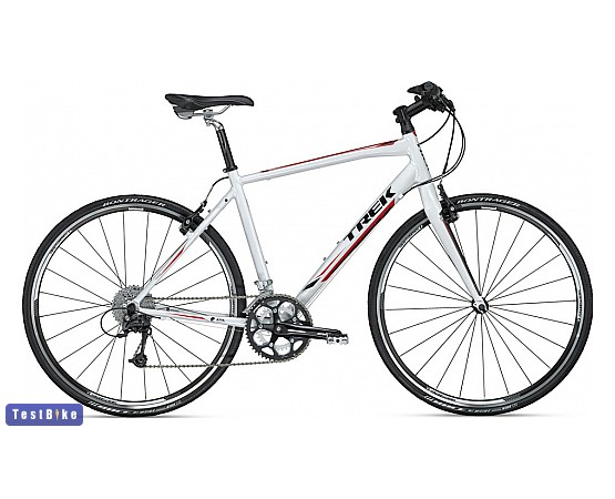 Trek 7.5 best sale fx 2012