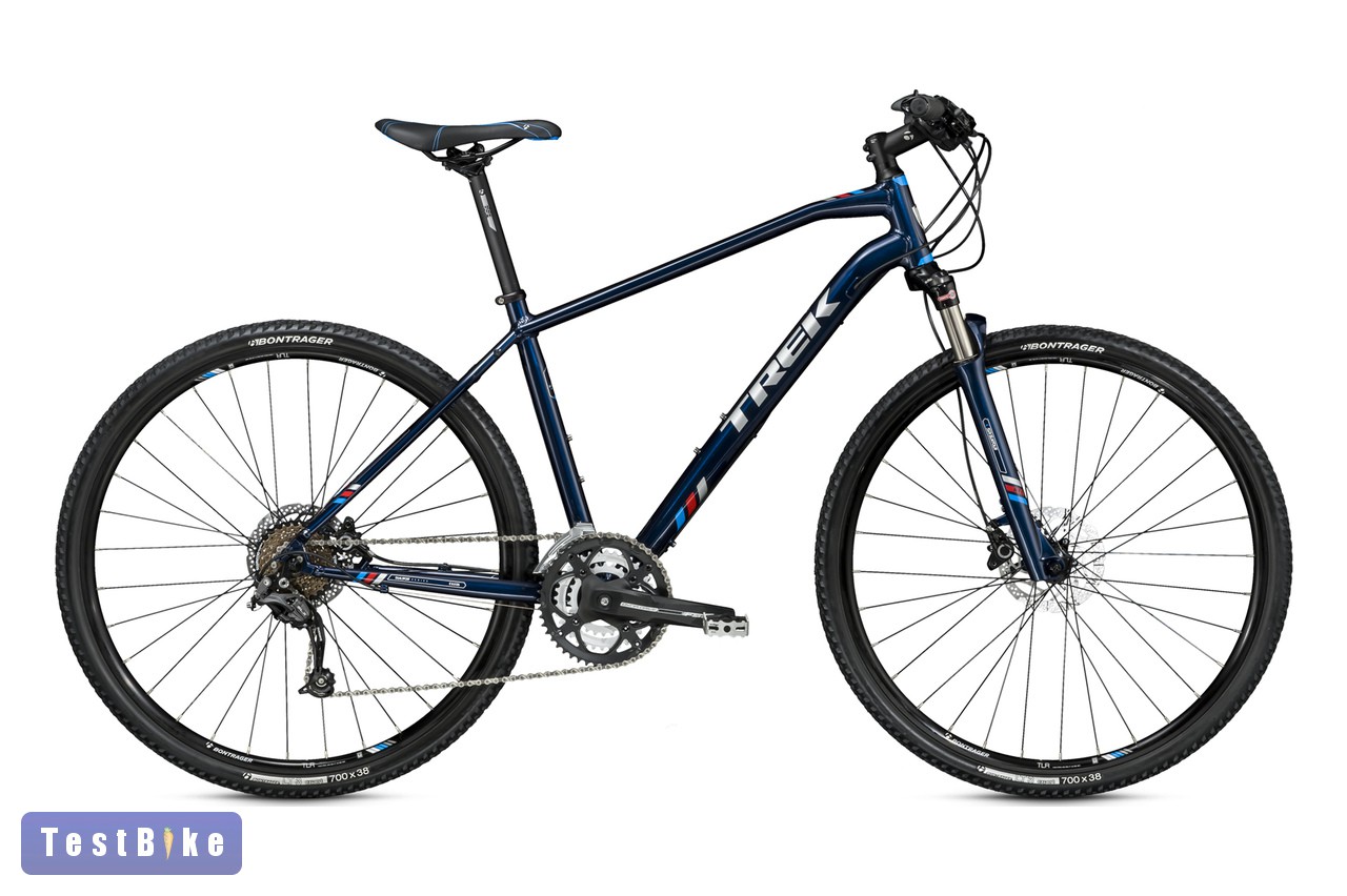 trek 8.5 ds review