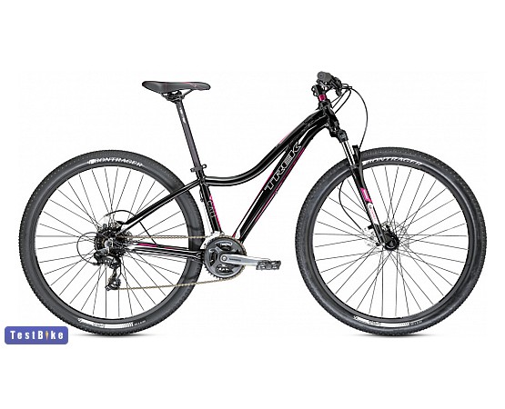 Trek Cali 2014 mtb, Black Pearl mtb