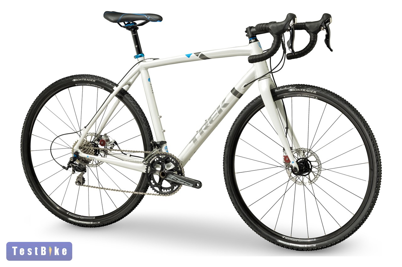 Trek crockett deals 5 disc 2015