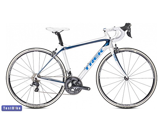 Trek Domane 5.2 WSD 2014 országúti, Crystal White-Nocturne országúti