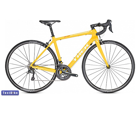 Trek Emonda S 4 WSD 2016 országúti, Sárga országúti