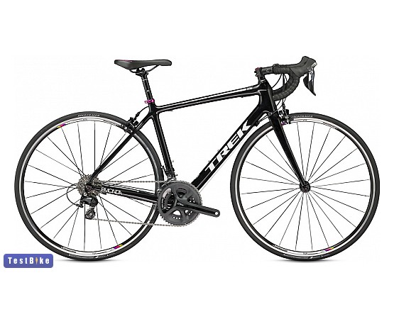 Trek Émonda S 5 WSD 2015 országúti, Fekete országúti