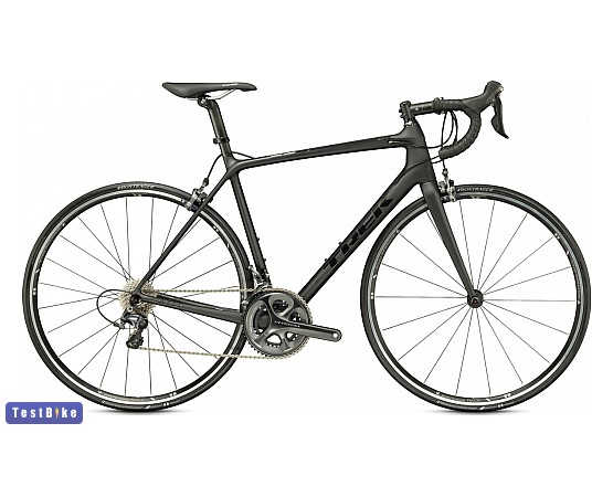 Trek Emonda SL 6 2015 országúti, Fekete