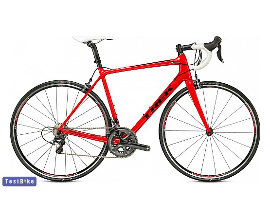 Trek Emonda SL 6 2015 országúti, Piros  országúti