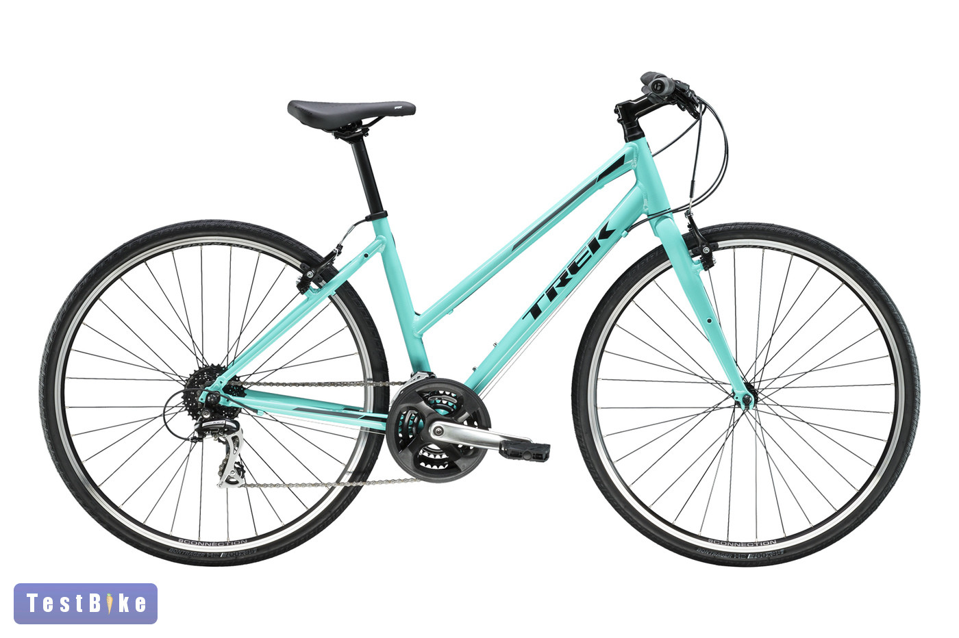 Trek FX 2 WSD városi/cruiser/fitnesz 