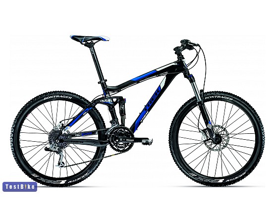 Trek Fuel EX 5 2011 mtb, Fekete mtb