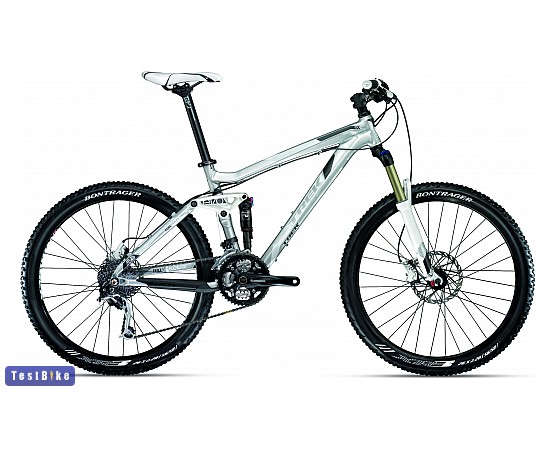 Trek Fuel EX 6 2011 mtb, Satin Silver mtb