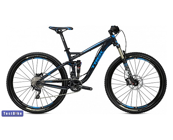 Trek Fuel EX 7 2015 mtb, Fekete mtb