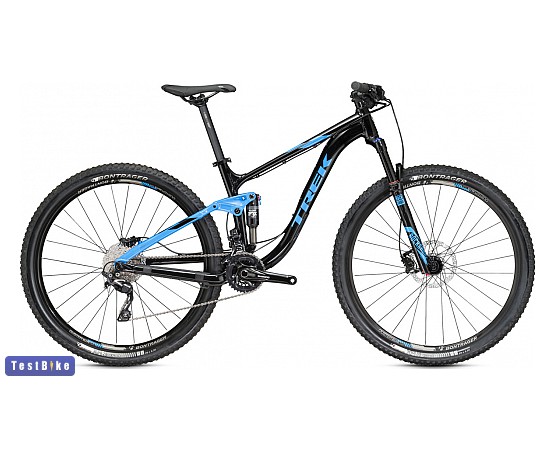 2017 trek fuel ex 7 blue book