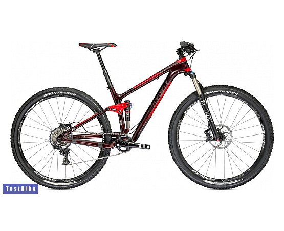 Trek Fuel EX 9.8 X01 2014 mtb, Barna-piros mtb
