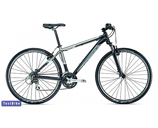 Trek Kaitai 2011 trekking, Szürke-Fekete (Matte Vintage Gray/Matte Black) trekking