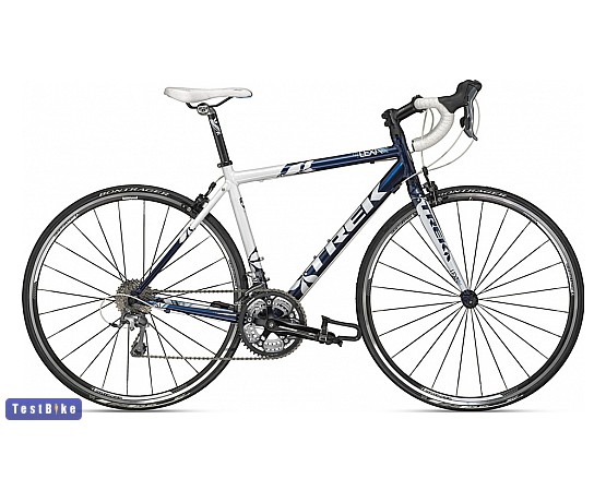 Trek Lexa SL 2012 országúti, Kék triple