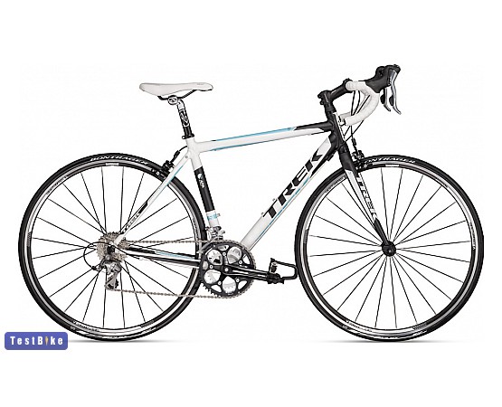 Trek Lexa SL 2012 országúti, Fehér kompakt országúti