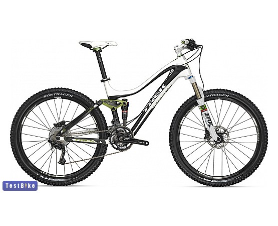 Trek Lush Carbon 2012 mtb mtb