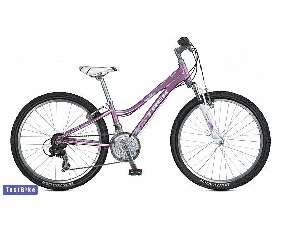 Trek MT 220 lány 2013 gyerek kerékpár, rózsaszín gyerek kerékpár