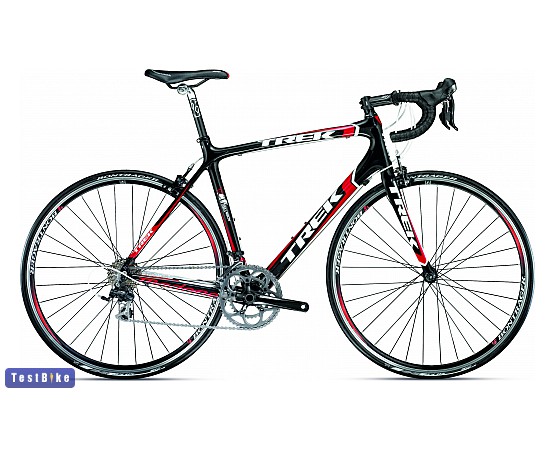 Trek Madone 3.1 2011 országúti, Fekete-Fehér-Piros országúti