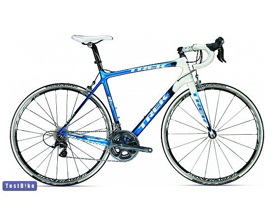 Trek Madone 5.9 2011 országúti, Fehér-kék országúti