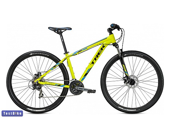 Trek Marlin 5 2015 mtb, Sárga mtb