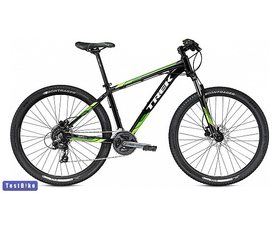 Trek Marlin 6 2016 mtb, Fekete 