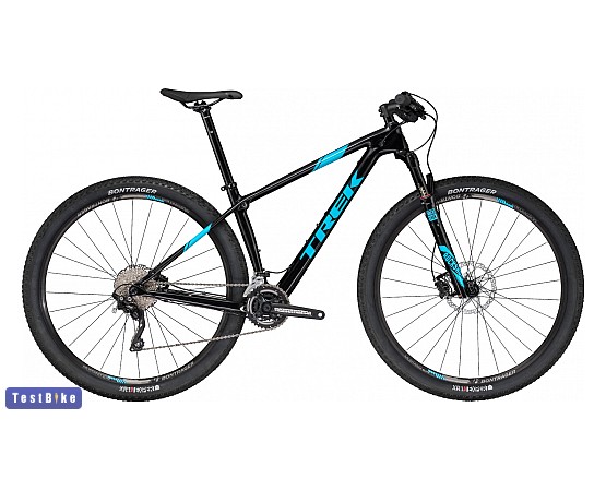 Trek Procaliber 9.6 2017 mtb