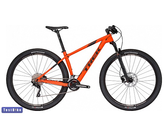 Trek Procaliber 9.6 2017 mtb mtb