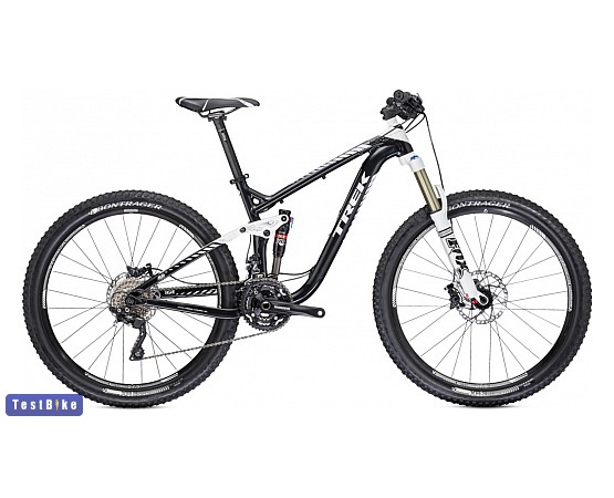 Trek Remedy 8 2014 mtb, Fekete-fehér mtb
