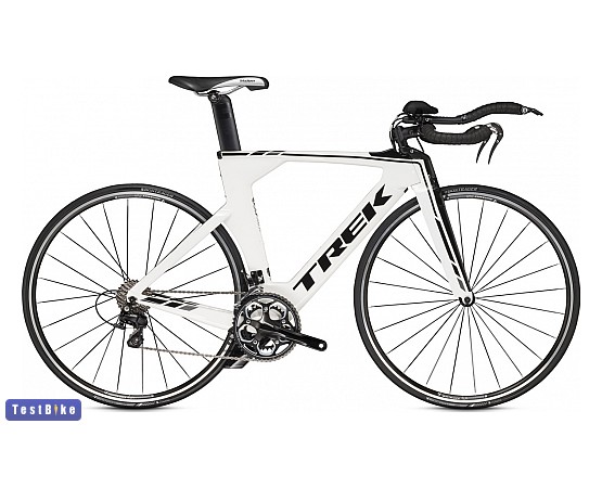 Trek Speed Concept 7.0 2015 országúti, Fehér-fekete országúti