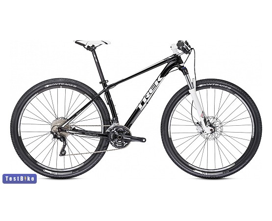 Trek Superfly 5 2014 mtb, Trek Black-Trek White  mtb
