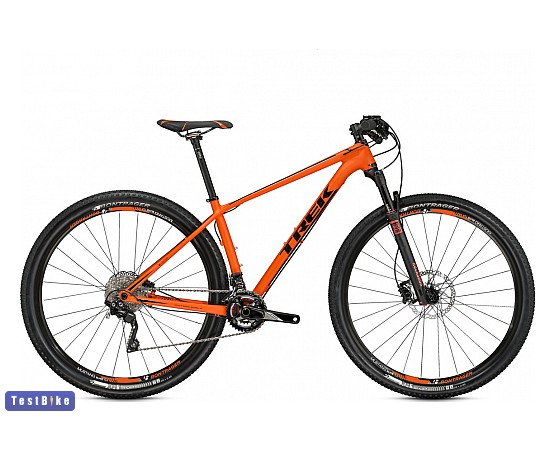 Trek Superfly 7 2015 mtb, Narancssárga mtb