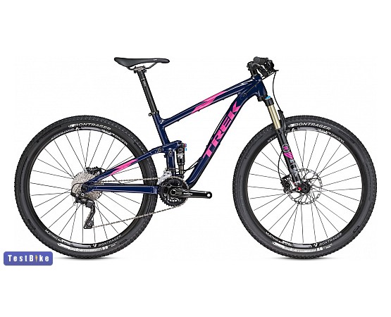 Trek Top Fuel 8 WSD 2016 mtb mtb
