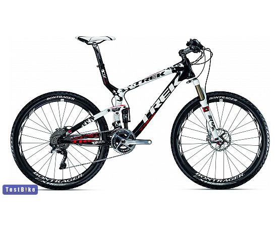 Trek Top Fuel 9.9 SSL 2011 mtb mtb