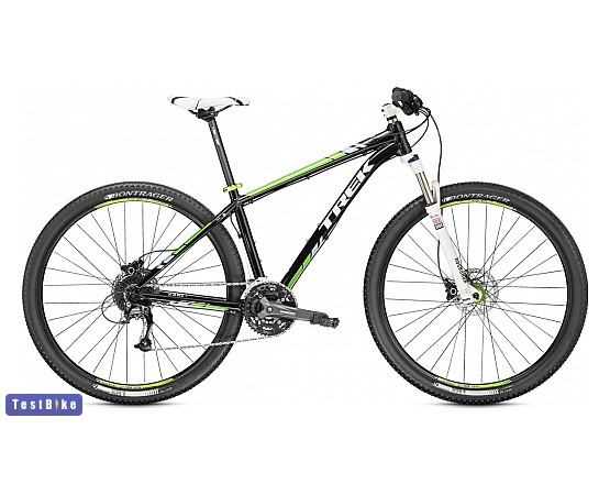 Trek X-Caliber 7 2015 mtb, Fekete