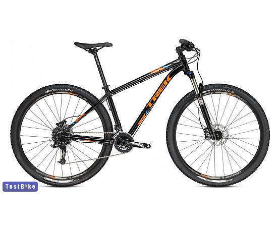 Trek X-Caliber 8 2016 mtb, Fekete