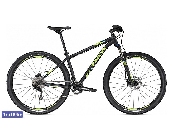 Trek X-Caliber 9 2016 mtb, Fekete 
