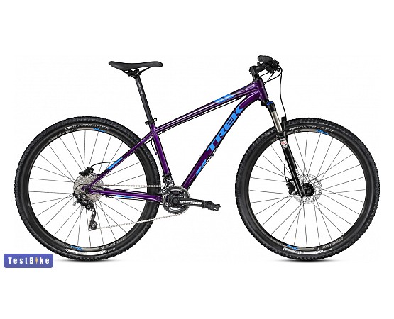 Trek X-Caliber 9 2016 mtb, Lila mtb