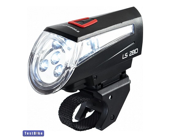 Trelock LS 280 2015 lámpa lámpa
