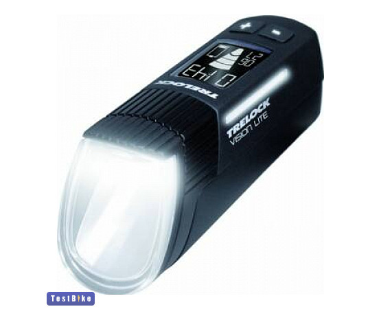 Trelock LS 660 i-GO Vision Lite 2021 lámpa lámpa