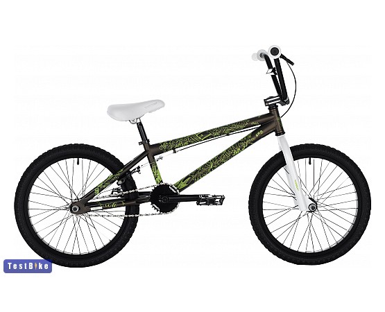 UMF Brad DJ 3 2010 BMX
