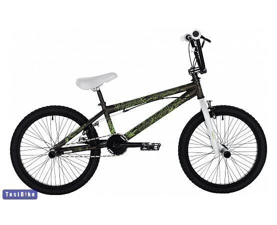 UMF Brad ST 3 2010 BMX BMX