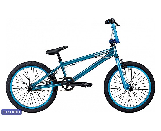 UMF Brad ST 3 2012 BMX BMX