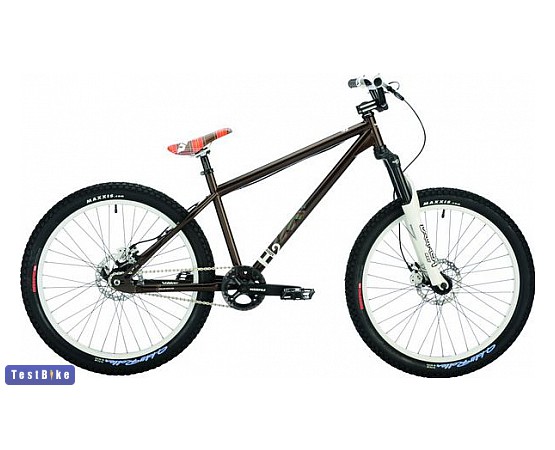 UMF Hardy Steel 2 2009 freeride freeride